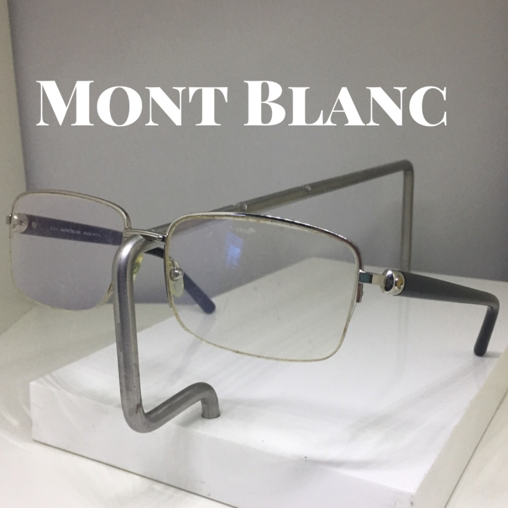 Mont Blanc Eyeglasses Frame model # 2-2.4